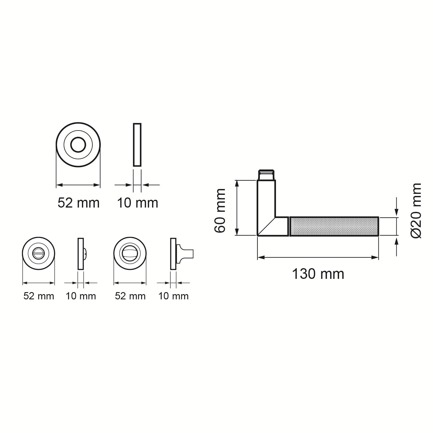 Technische Zeichnung