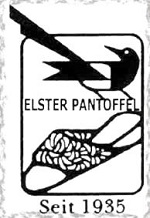 Elster-Pantoffel