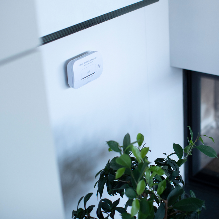 Rauchmelder & Gefahrenmelder