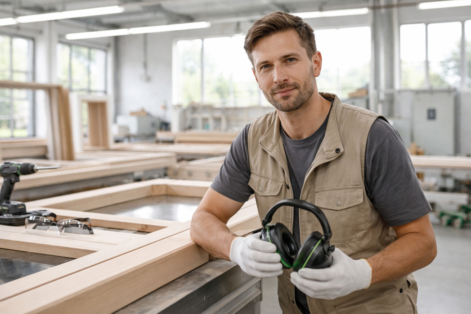 Der richtige Gehörschutz für Bau und Handwerk: Auswahl, Dämmwerte und Anwendung