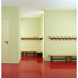 Hewi Drückergarnitur, mit Rosette, rund, DIN Links-Rechts, PZ, Vierkant 8mm, Polyamid, 111R01.230, anthrazitgrau, mit Stütznocken, Doppellager, TS 38,1-48mm Nr. 111R01.230 92