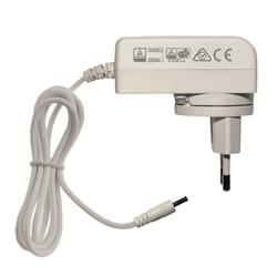 KN Steckernetzgerät mit Rundkontakt, zur direkten Kontaktierung mit Easyline-Funkmotor mit integriertem Akku, Leistung: 5W