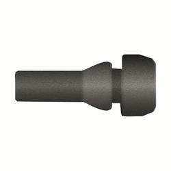 KN Versenkbare Schutztülle für Netzgeräte-Anschlussbuchse, inkl. Abdeckkappe