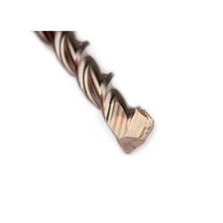 STAHLHÄRTER Hammerbohrer SDS-plus 2-schneidig Ø 6x150/210mm Nr. SDS6210.2