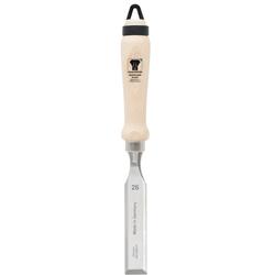 STAHLHÄRTER Stechbeitel mit Weißbucheheft 10mm Nr. 1010.10