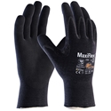 ATG® Schnittschutzhandschuh, MaxiFlex® Cut™ Kevlar® (34-1743), schwarz, EN 388 ISO 21420, Cat. II, 4331D Nr. 2488